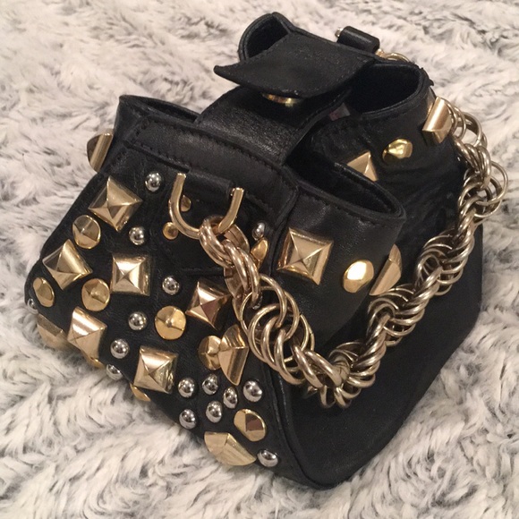 Versace for H&M Handbags - Versace H&M Mini Purse